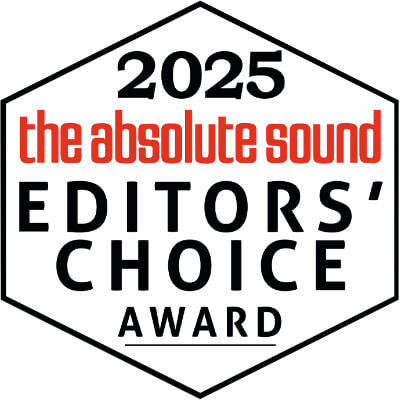 ABSOLUTE SOUND EDITOR´S CHOICE